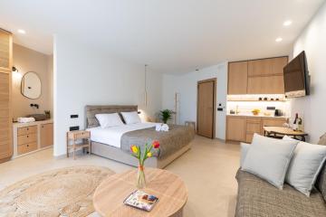 Lovely city center apartment Rethymno
