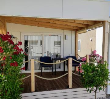 Bungalow on the beach - Buqez Eco Resort