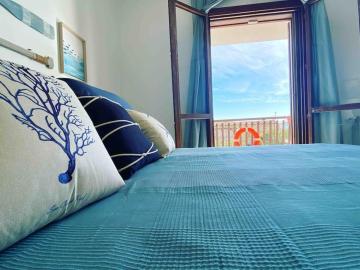Appartamento lidobalcone vista mare