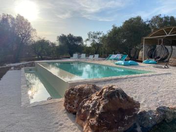 Trulli di Charme Eutuxia