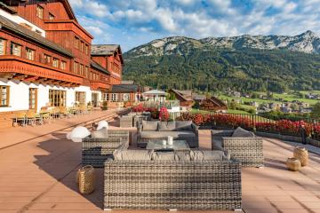 MONDI Appartements am Grundlsee