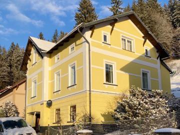 Villa Svoboda na Úpou