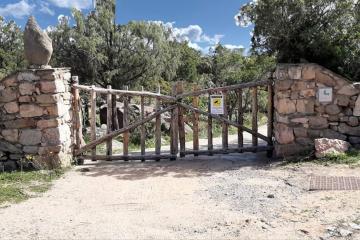 Villa Su Cuile, Cala Ginepro - Vista mare