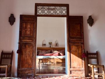Riad MI MA BO ... smile your’here...