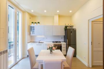 Flat Volturno- Florentine neighbourhood