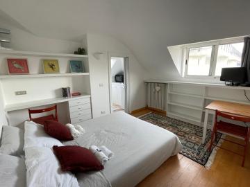 [TORTONA tiny attic] directly connected to Duomo