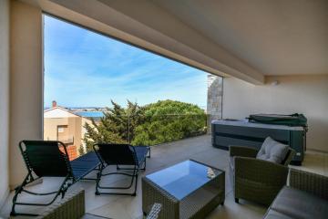 Adriaticexplorer Sunset villas with private jacuzzy