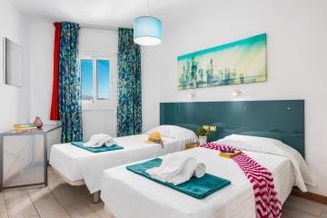 Perfect stay in LAS AMERICAS