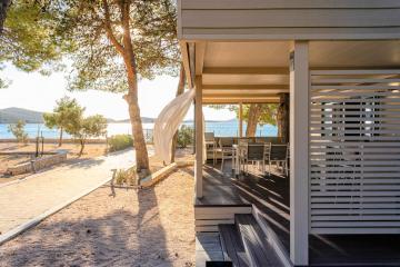 Beachfront Sunset Villa