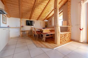 Obergruberhof Apt Dolomitenblick