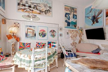 La casa degli artisti