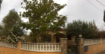 Casa amb jardí a Vilaür-Alt Empordà-Costa Brava
