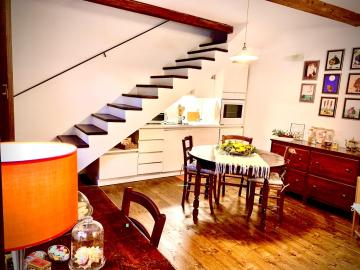 -- La Maisonette -- Casa Vacanze -- Holiday Home with Kitchen