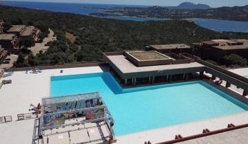 [CUGNANA VERDE] Monolocale con piscina in Costa Smeralda