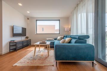 Luxury apartment near the beach 