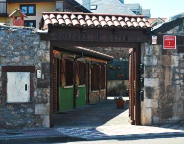 Cuadras De Estaños