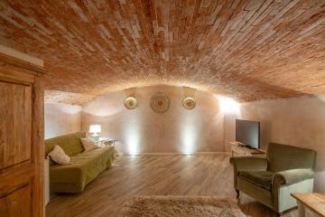 La Residenza dei Piaceri Perduti- Le Volte