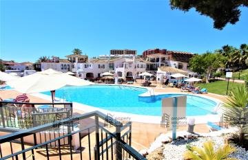 PUEBLO EVITA - Playa a 400m - Terraza y barbacoa - Piscina y club social