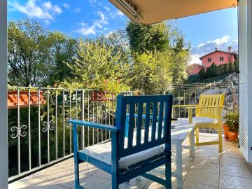 Romantic apartment Opatija-Matulji