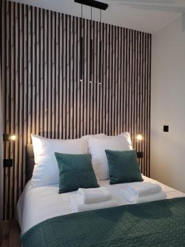 Apartament Zamkowe Wzgórze