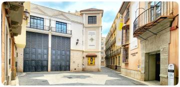 ESTUDIO TRANQUILO EN PLENO CENTRO DE MALAGA
