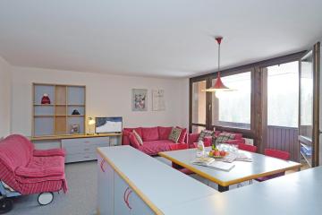 iFlat Spacious apartment with an amazing mountain views