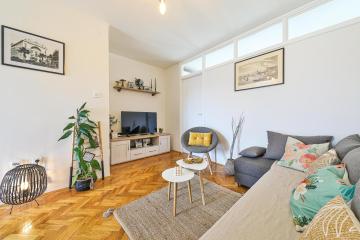 Cozy Apartment with top view Split