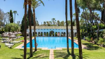 Awesome Apartment In GOLDEN MILE/2BED/Señorio Marb