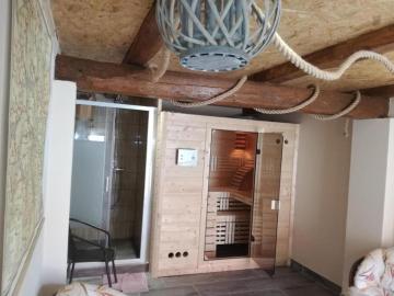 Dom LUX z Alpakami & Basen SPA