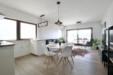Penthouse Apartment by Hi5 -at the top of Budapest