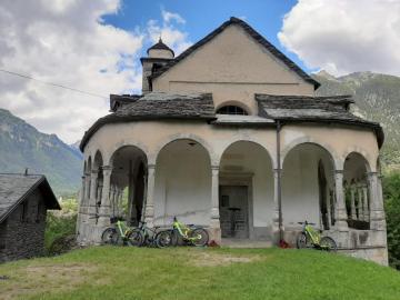 Locanda del Sasso Rooms