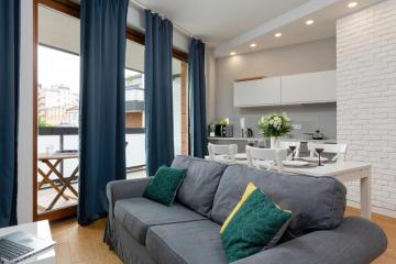 Apartments on st Ogrodowa