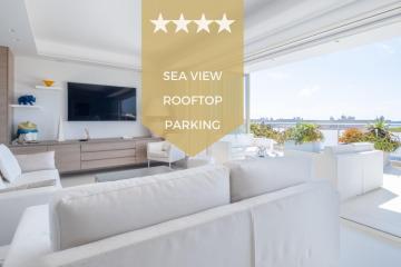 SERRENDY Rare! ROOFTOP-TERRACE