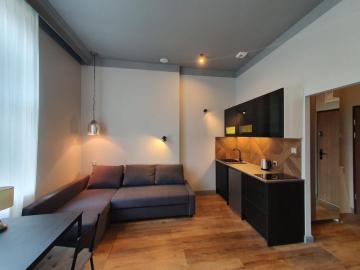 Apartament Poniatowskiego