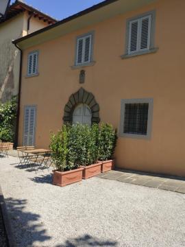 Dépendance in Villa Albachiara e Primaluce