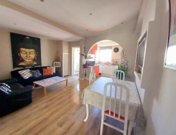 Mediterranean flat in the centre of Sitges
