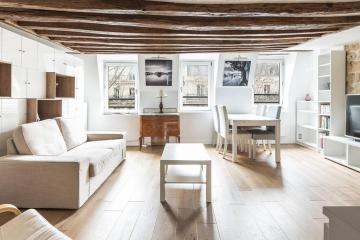 Charming apartment in Saint-Germain des Près