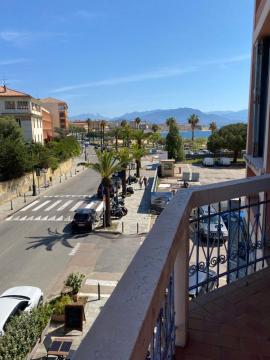 Appartement 50m2 pied dans l’eau
