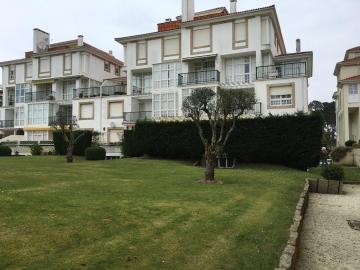 Apartamento en La Toja de tres habitaciones