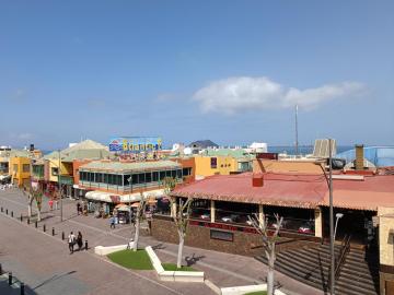 Corralejo Downtown