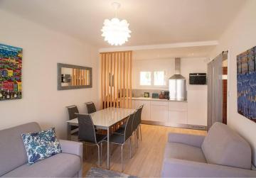 66B - Bel appartement à 800 m de la mer - parking privé
