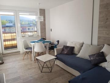 Apartament w centrum