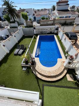 Villa avec Piscine sur Empuriabrava