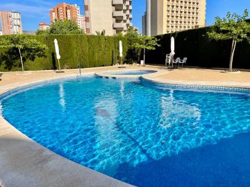 Apartamento turístico Kennedy 2 Planta 11