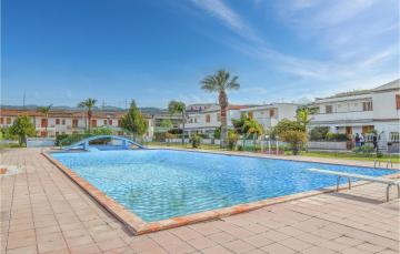 Stunning home in Furnari with 1 Bedrooms, WiFi and Outdoor swimming pool
