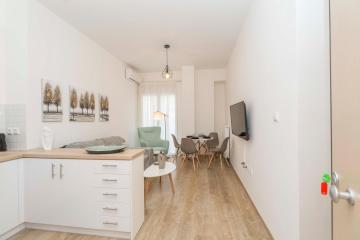 Modern flat in Central Athens #5