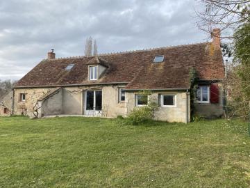Gîte Lurcy-Lévis, 3 pièces, 5 personnes - FR-1-489-378