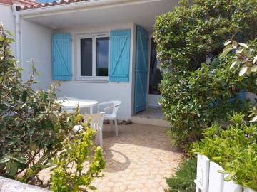 Appartement Saint-Hilaire-de-Riez, 3 pièces, 4 personnes - FR-1-91-181