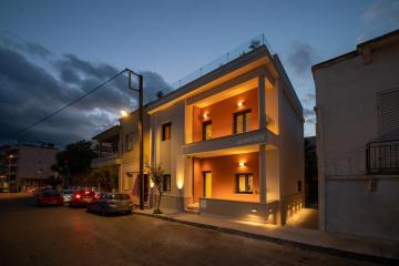 Villa Vesta Retiré - Kalamata Mediterranean Villas