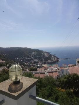 Appartement avec vue sur la mer à Canyelles et à 5mn de la plage, GARR